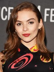 Morgan Saylor nude .